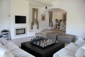 Holiday Villa to rent in Valbonne French Riviera