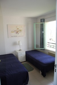 Villa 24 - Chambre 01 bis